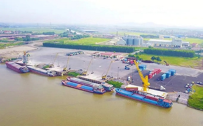 Bộ Xây dựng công bố mở cảng cạn gần 82.000m2 do Dabaco (DBC) làm chủ đầu tư Bộ Xây dựng công bố mở cảng cạn gần 82.000m2 do Dabaco (DBC) làm chủ đầu tư
